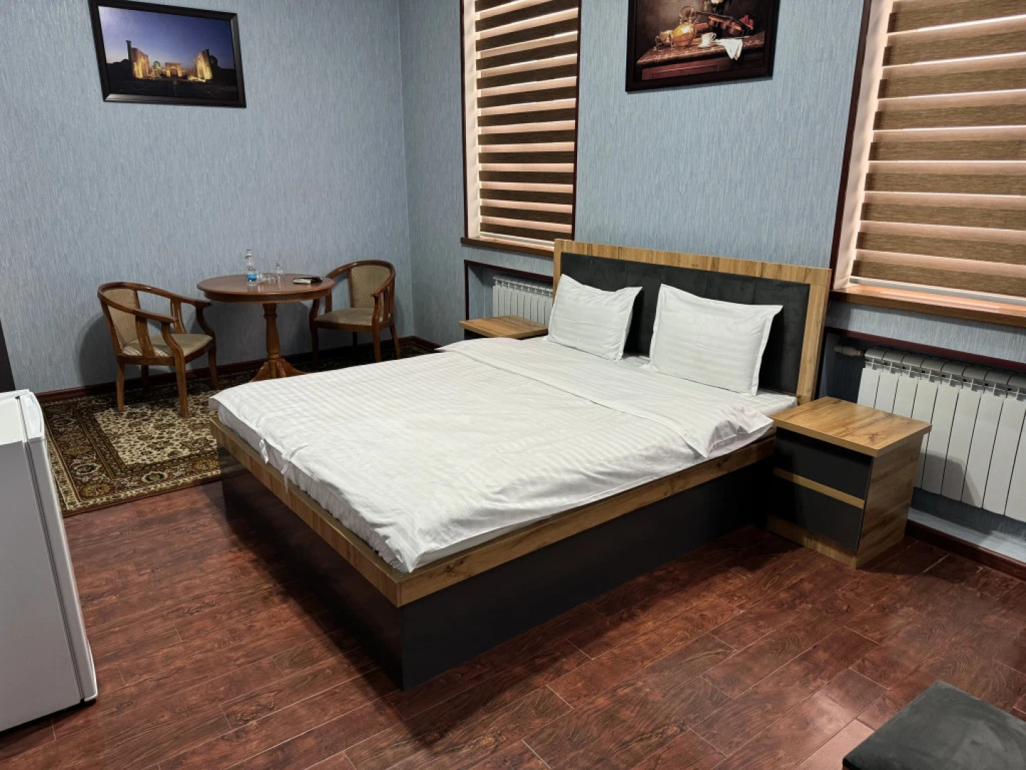 Afrosiyob Jizzax Hotel