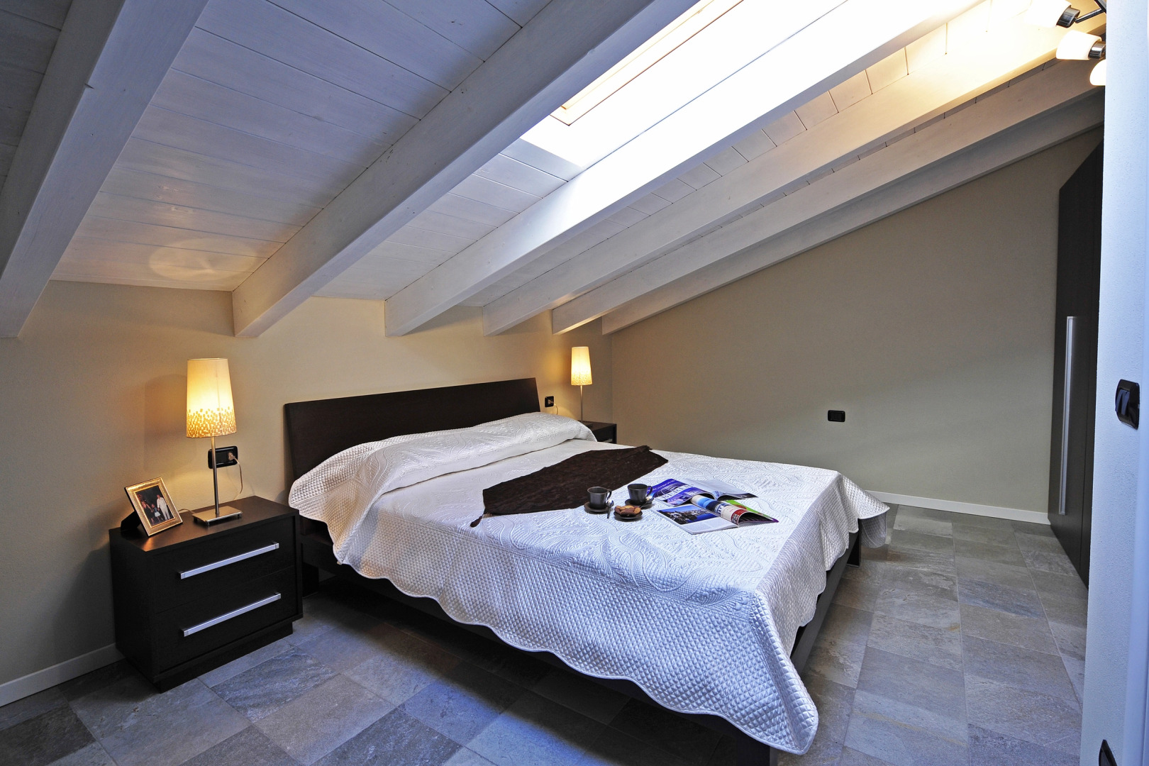 Mansarda di Pianello