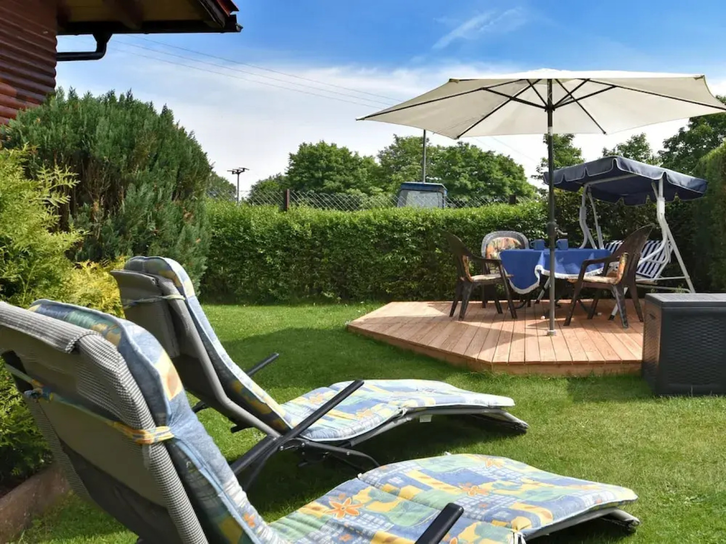 Comfortable Spa Town Home