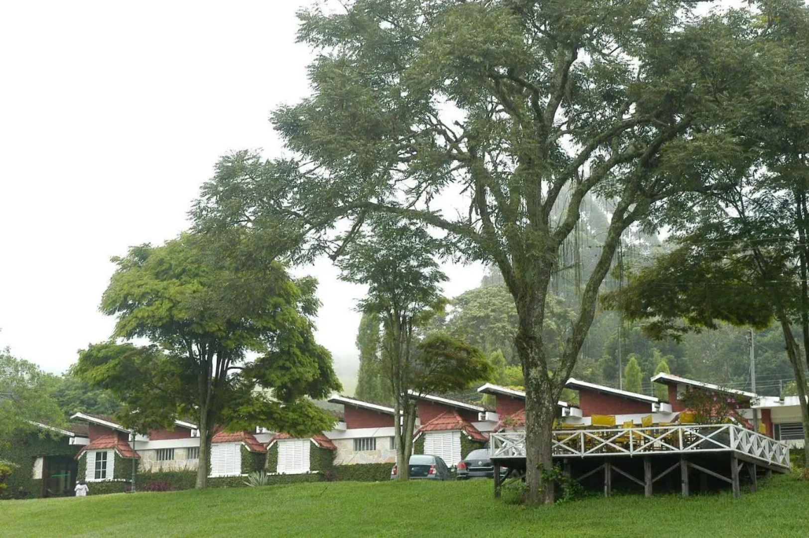 Park Hotel Mantiqueira