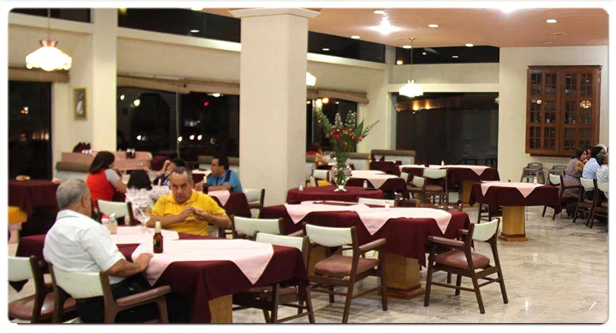 Hotel Sharon Business Class