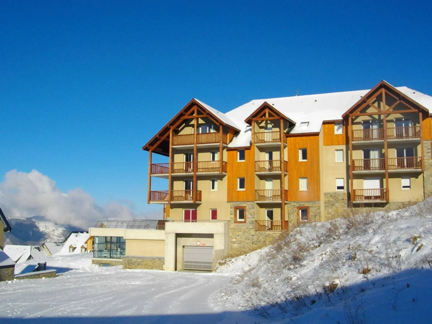 Résidence Nemea Le Hameau De Balestas