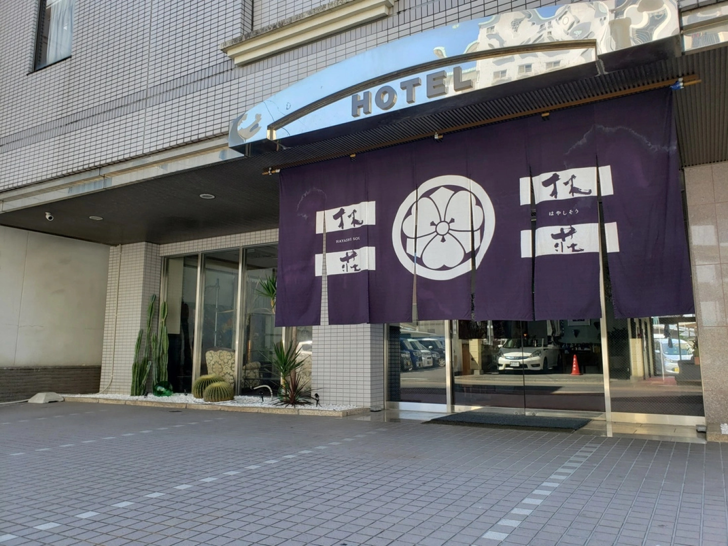 Business Hotel Hayashiso