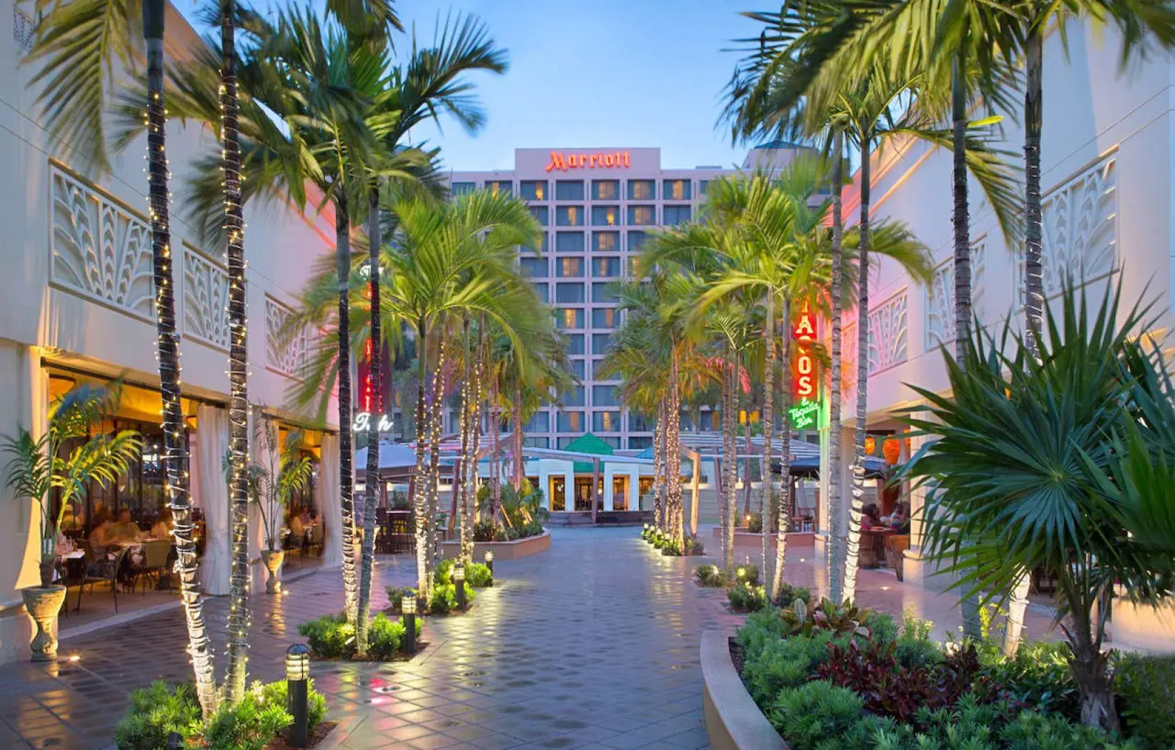 Boca Raton Marriott at Boca Center