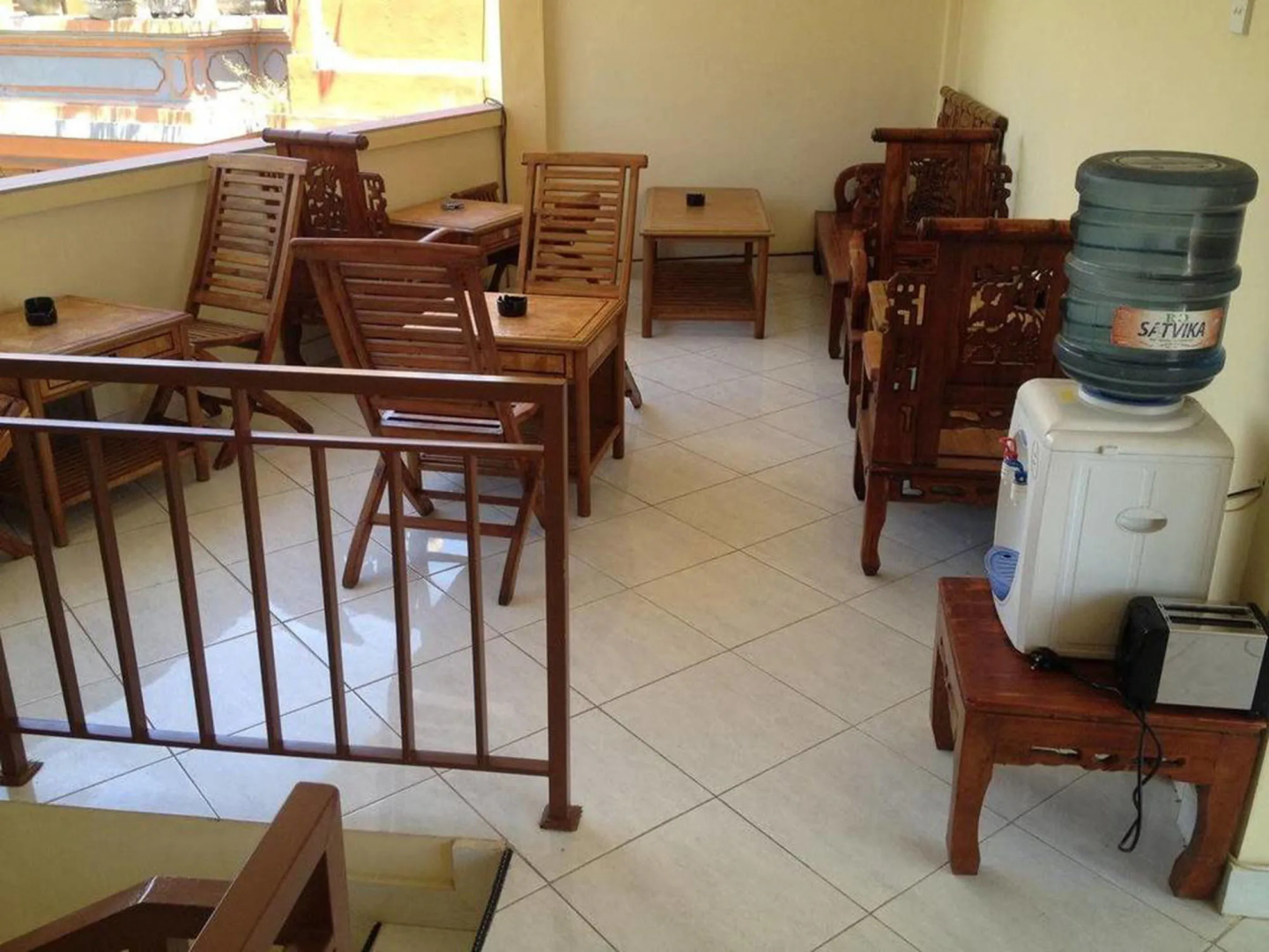 Sari Buana Bed & Breakfast