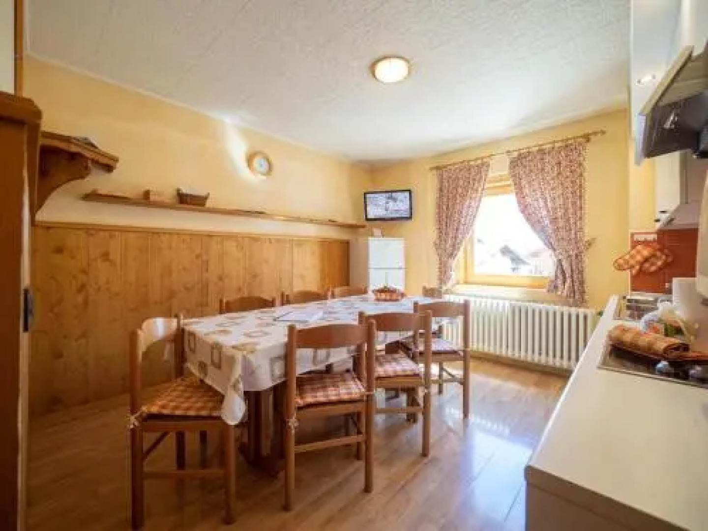 Chalet Ostaria MyHolidayLivigno