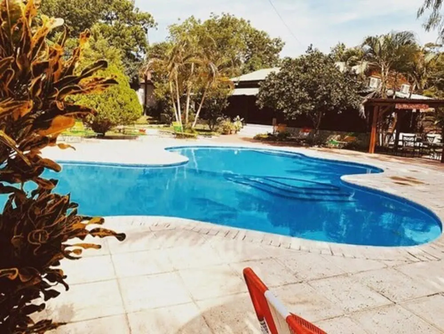 Hotel Hacienda del Pedregal