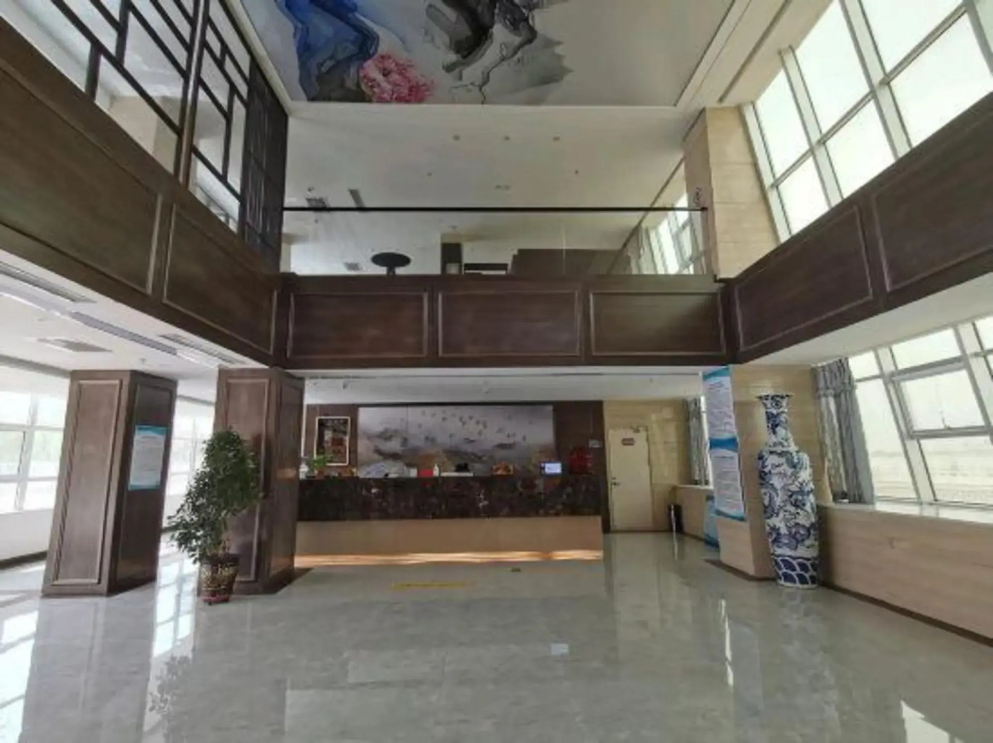 Yinchuan Hengcheng Holiday Hotel