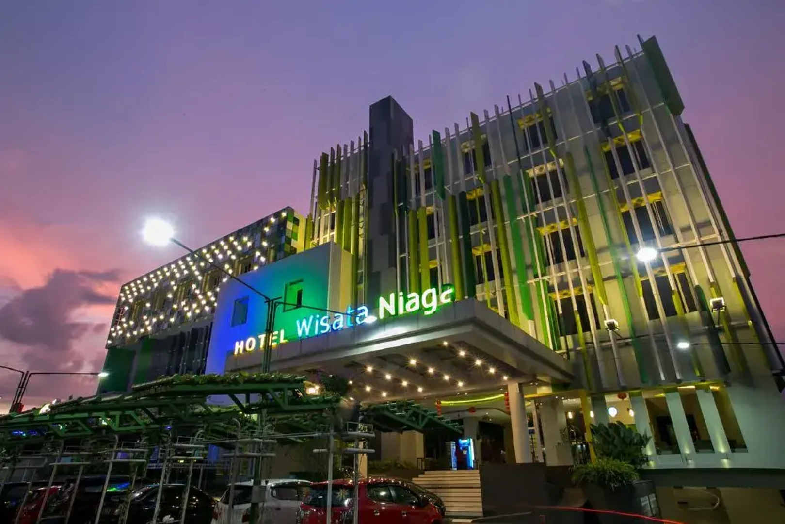 Wisata Niaga Hotel