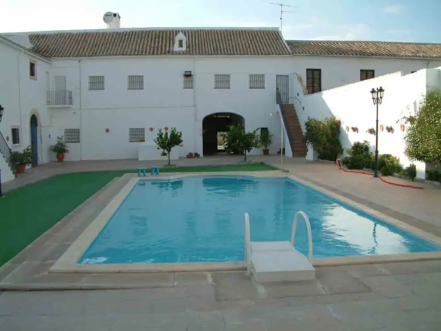 House With 9 Bedrooms in Aguilar de la Frontera, With Wonderful Mounta