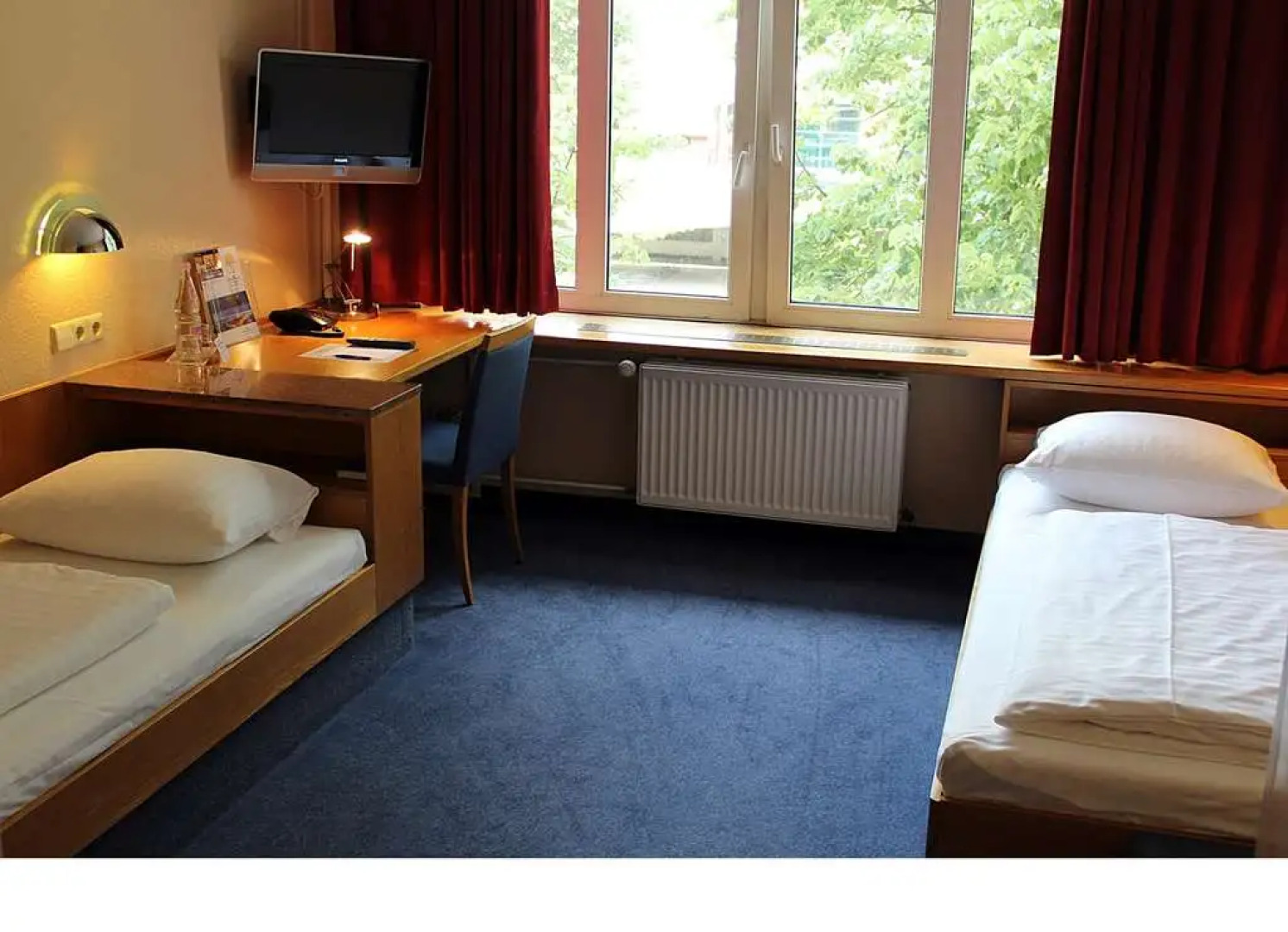 PLAZA INN Berlin Charlottenburg