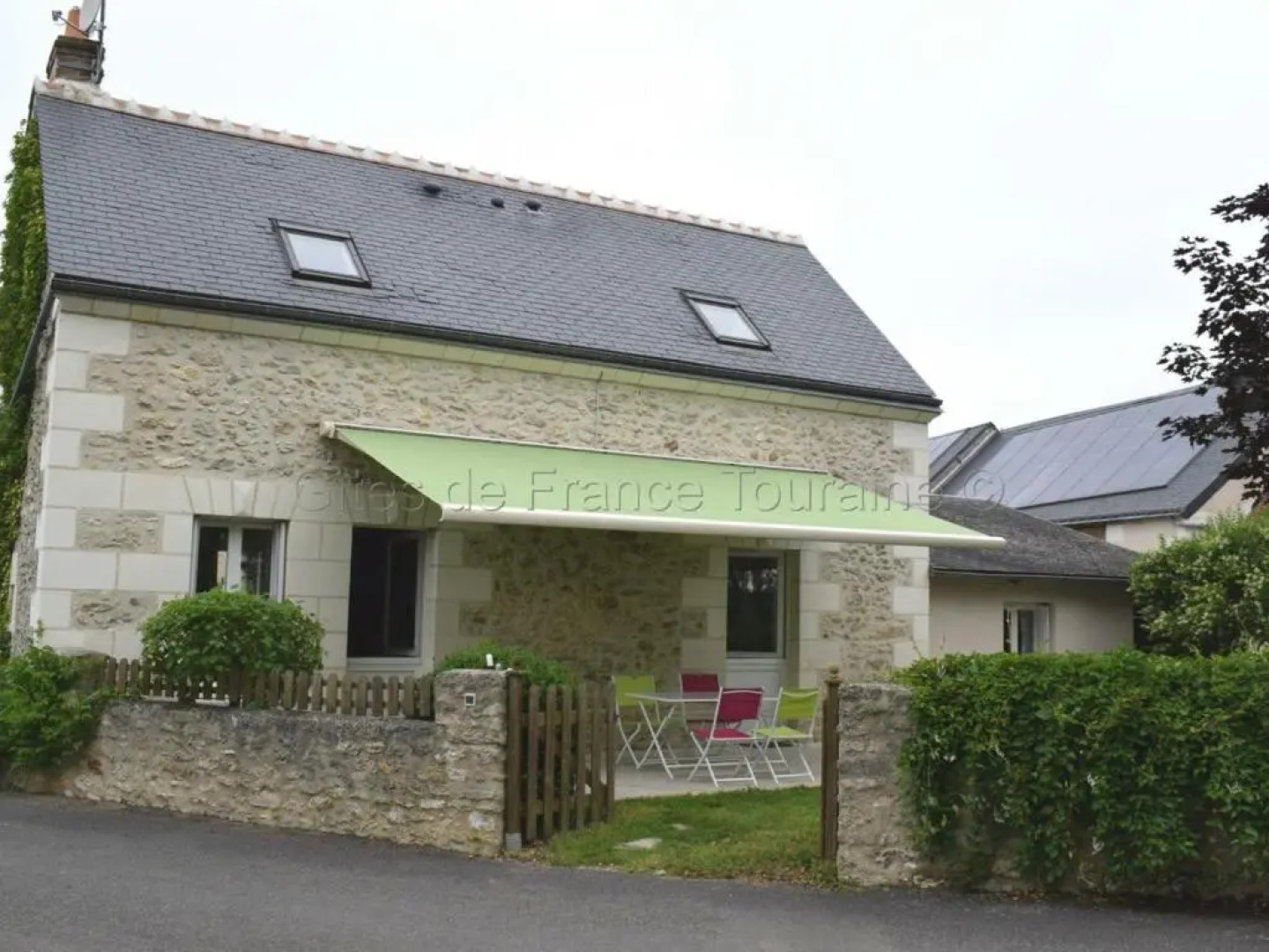 Gîte Manthelan, 4 pièces, 6 personnes - FR-1-381-216