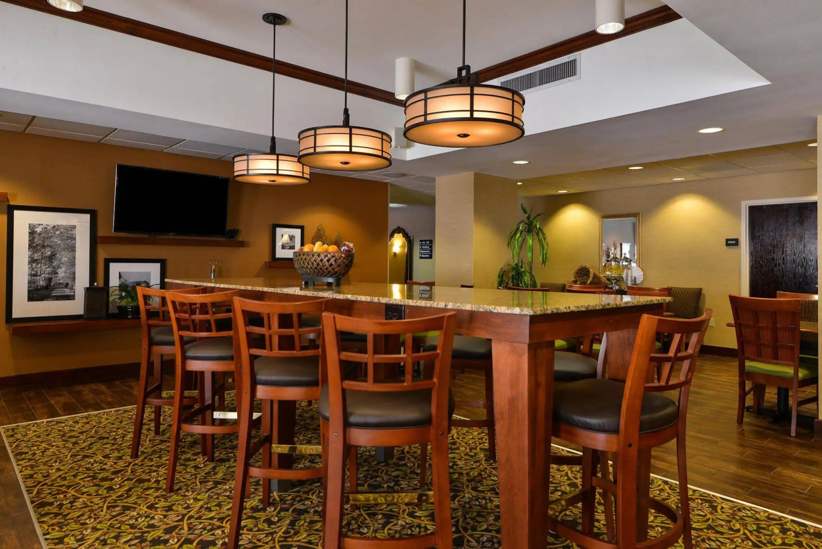 Hampton Inn Greensboro-Airport
