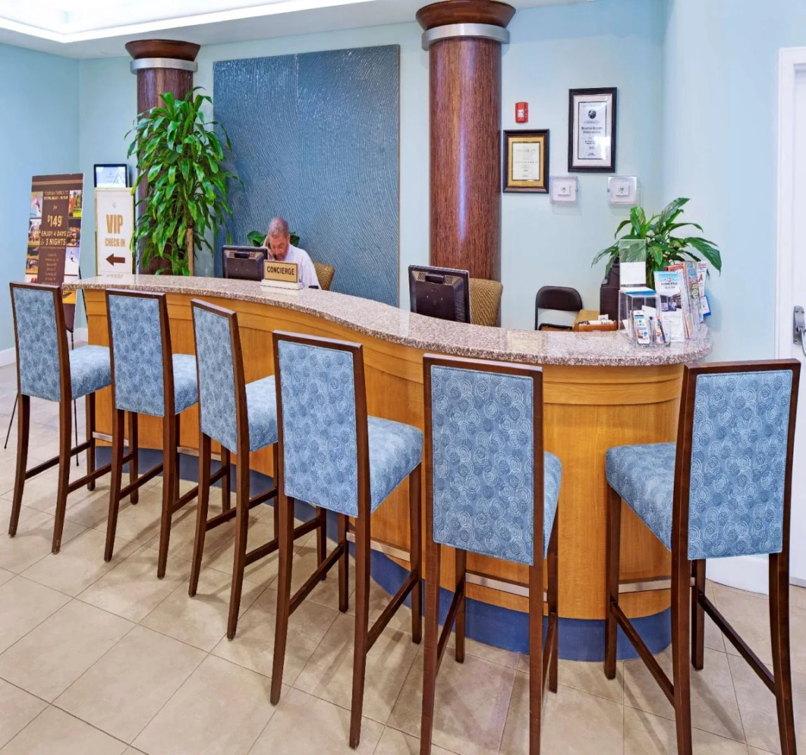 Hilton Vacation Club Daytona Beach Regency