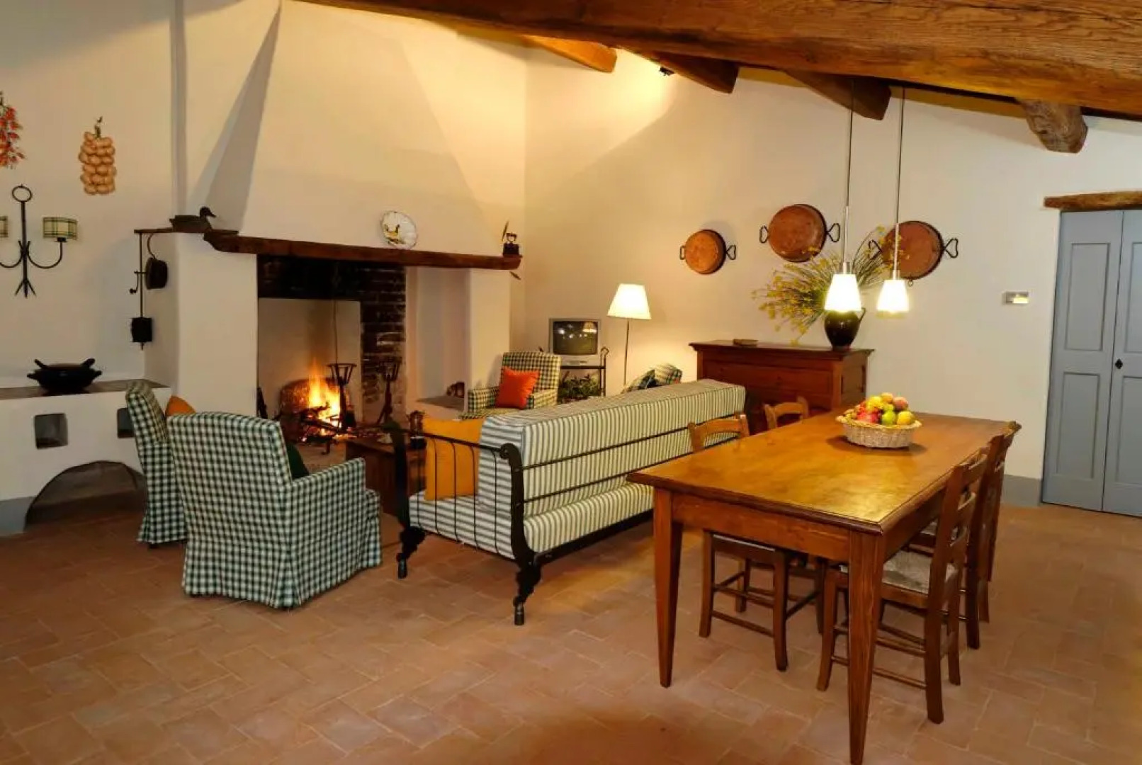 Agriturismo Pian del Tevere