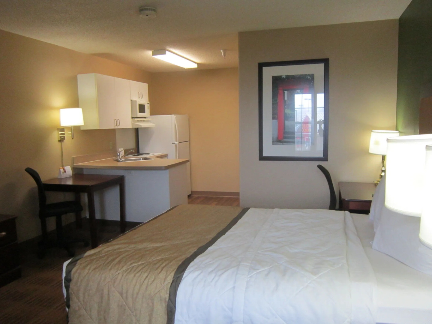 Extended Stay America Select Suites Fayetteville Owen Dr