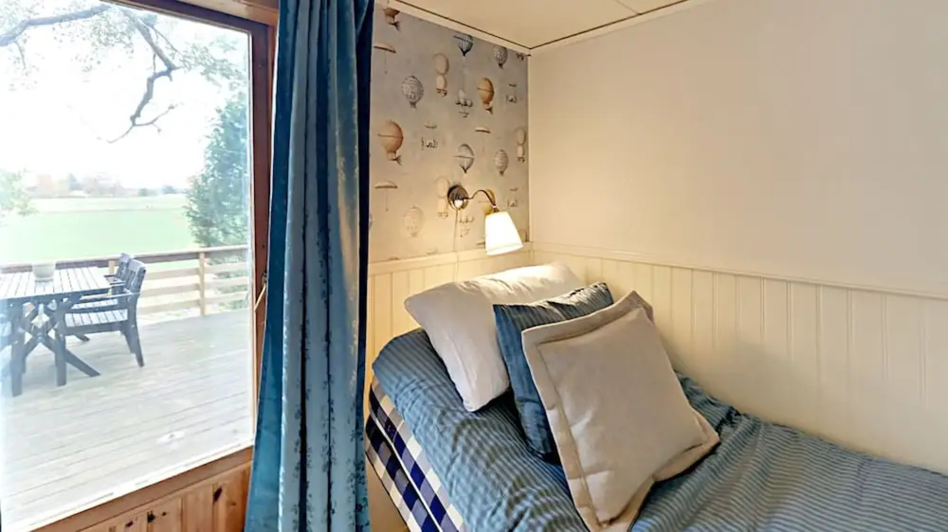 Woodstock B&B & Studio Apartments