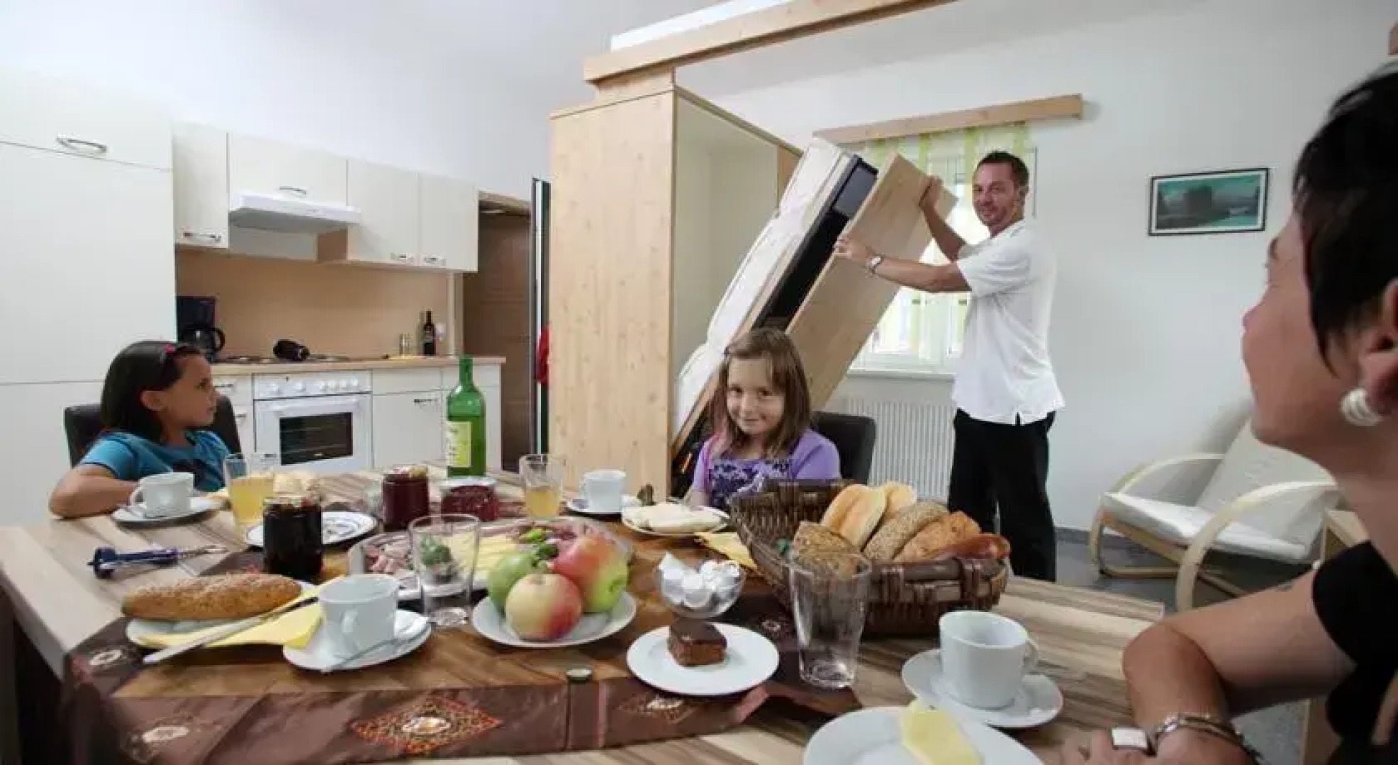 Apartmenthaus Kleindienst