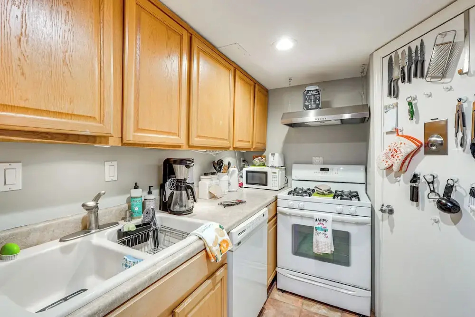 Walkable Poughkeepsie Apartment w/ Shared Yard!