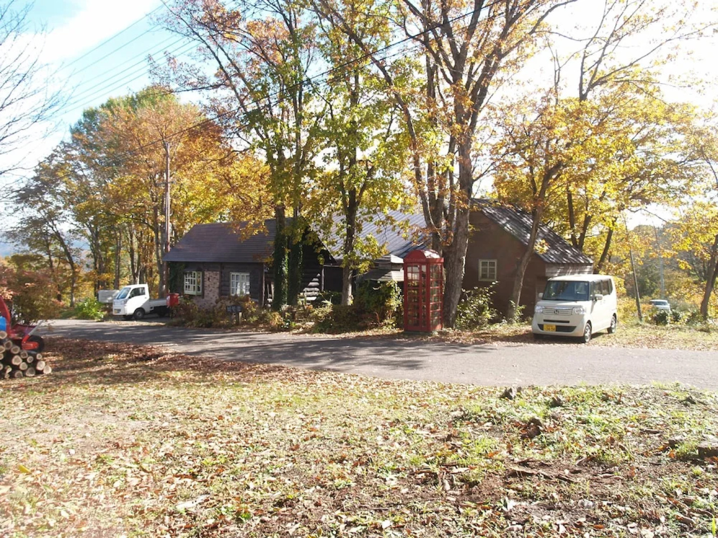 Woody House Kazamidori