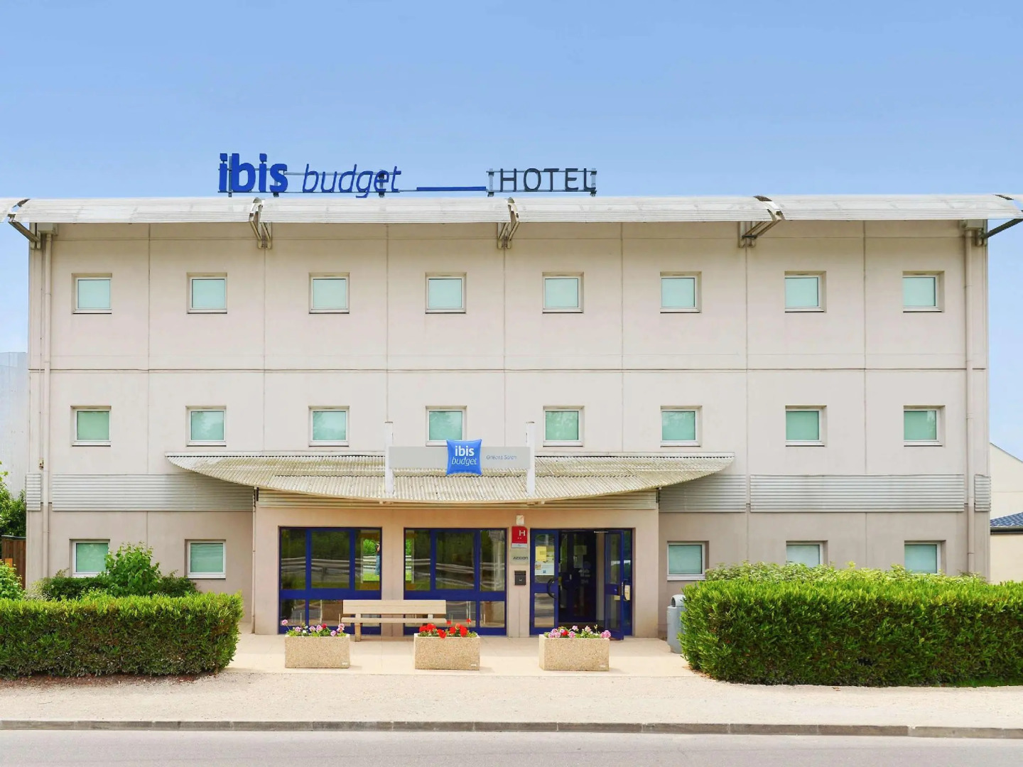 ibis budget Orléans Nord Saran