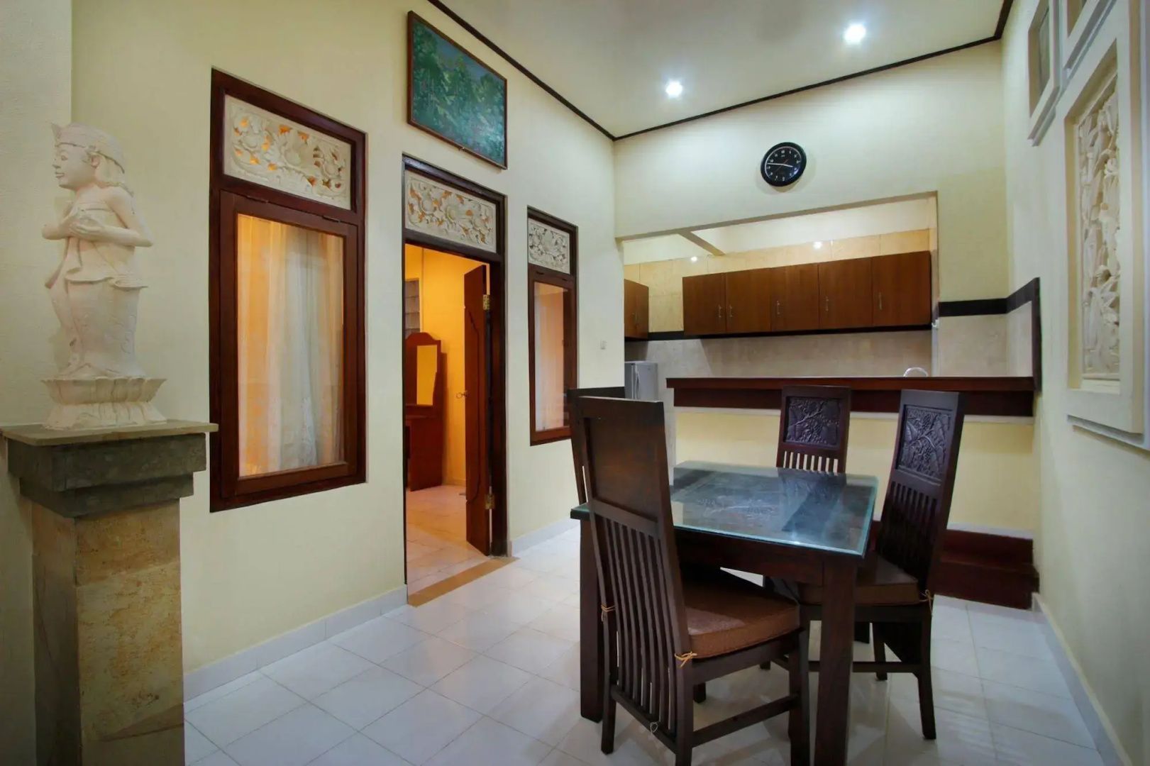 Hotel Jati Sanur