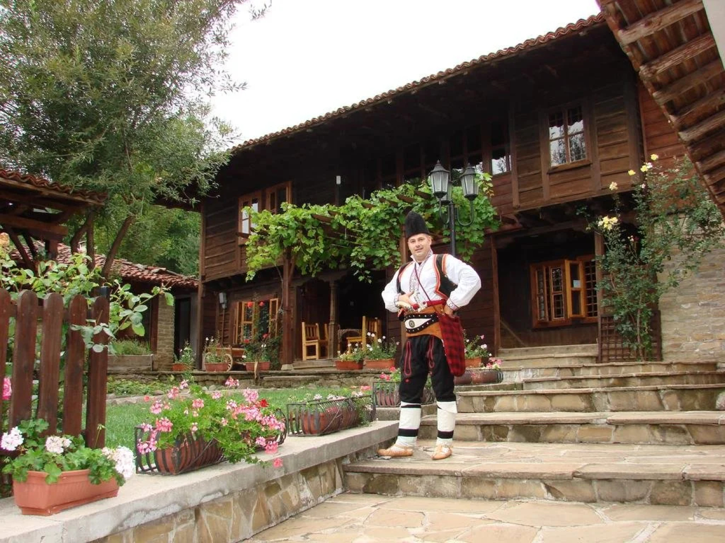 Guest House Zarkova Kushta