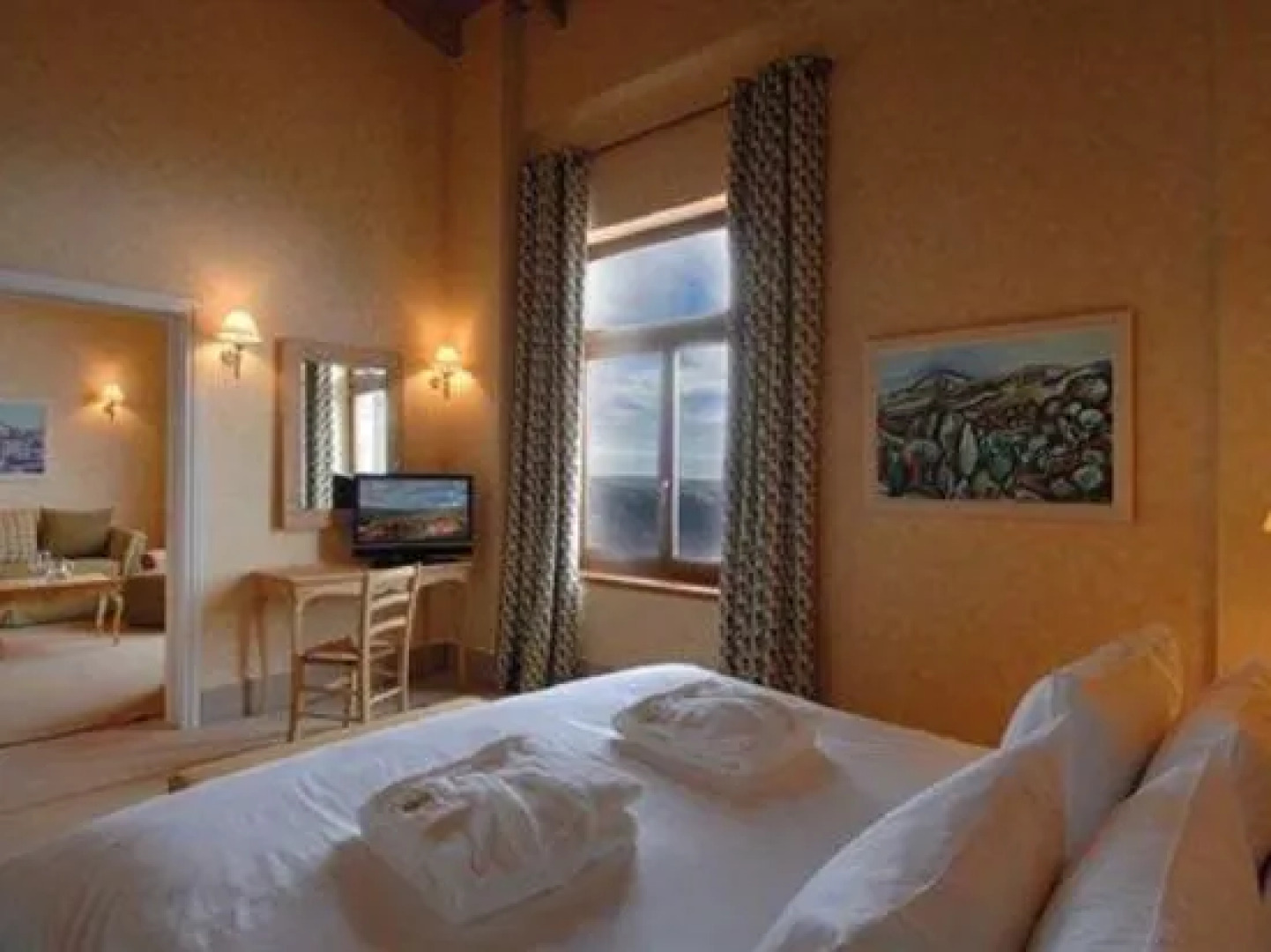 Santa Marina Arachova Resort & Spa