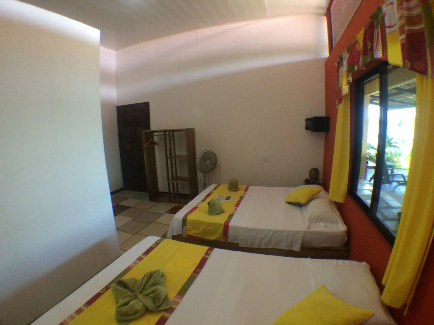 Sunset Rooms