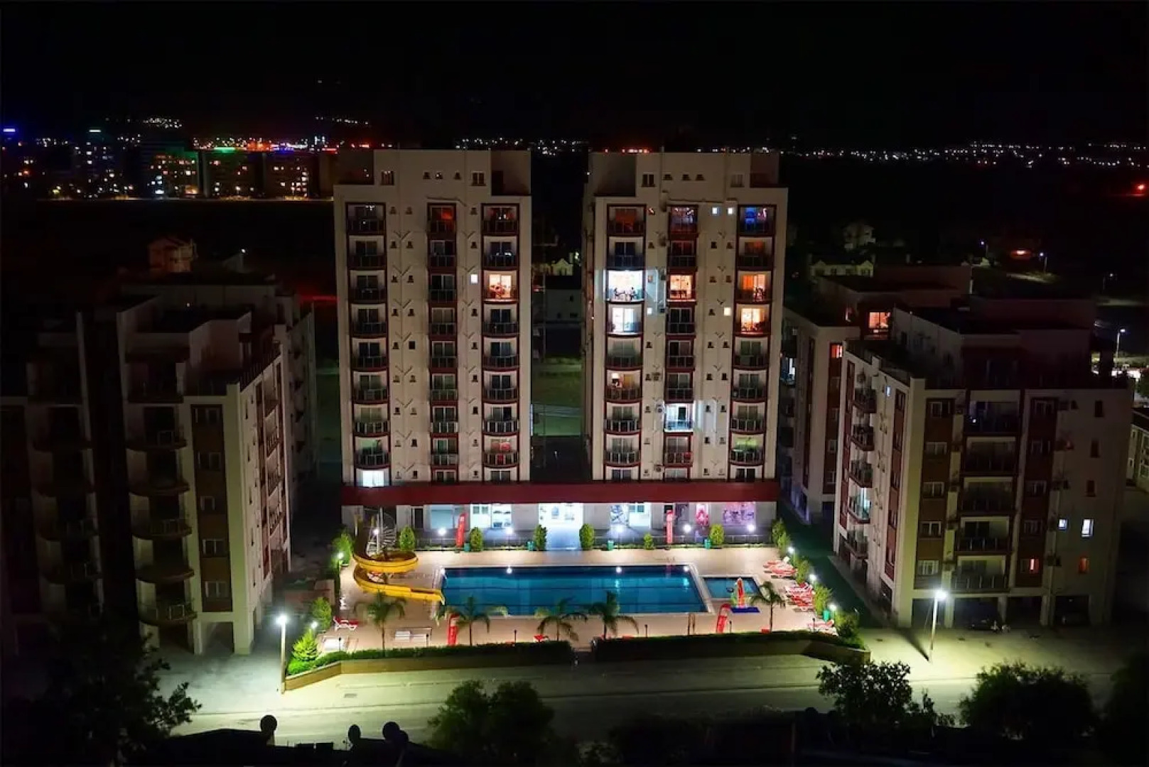 Long Beach Rental Apartments