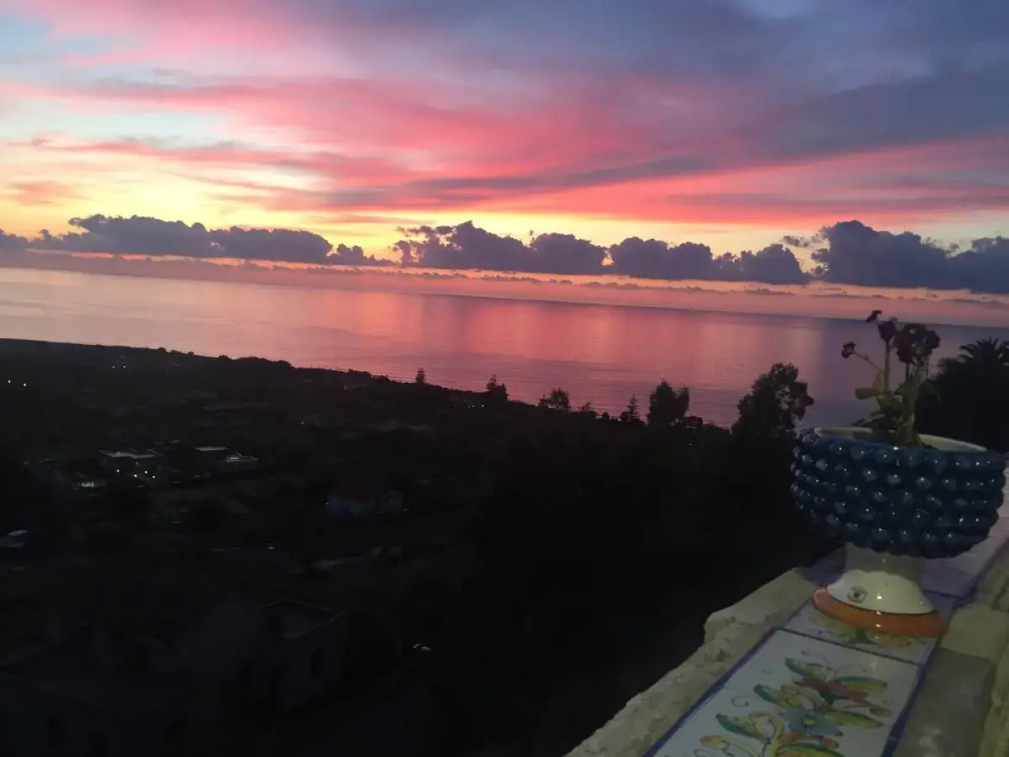 I Tre Colori Della Sicilia