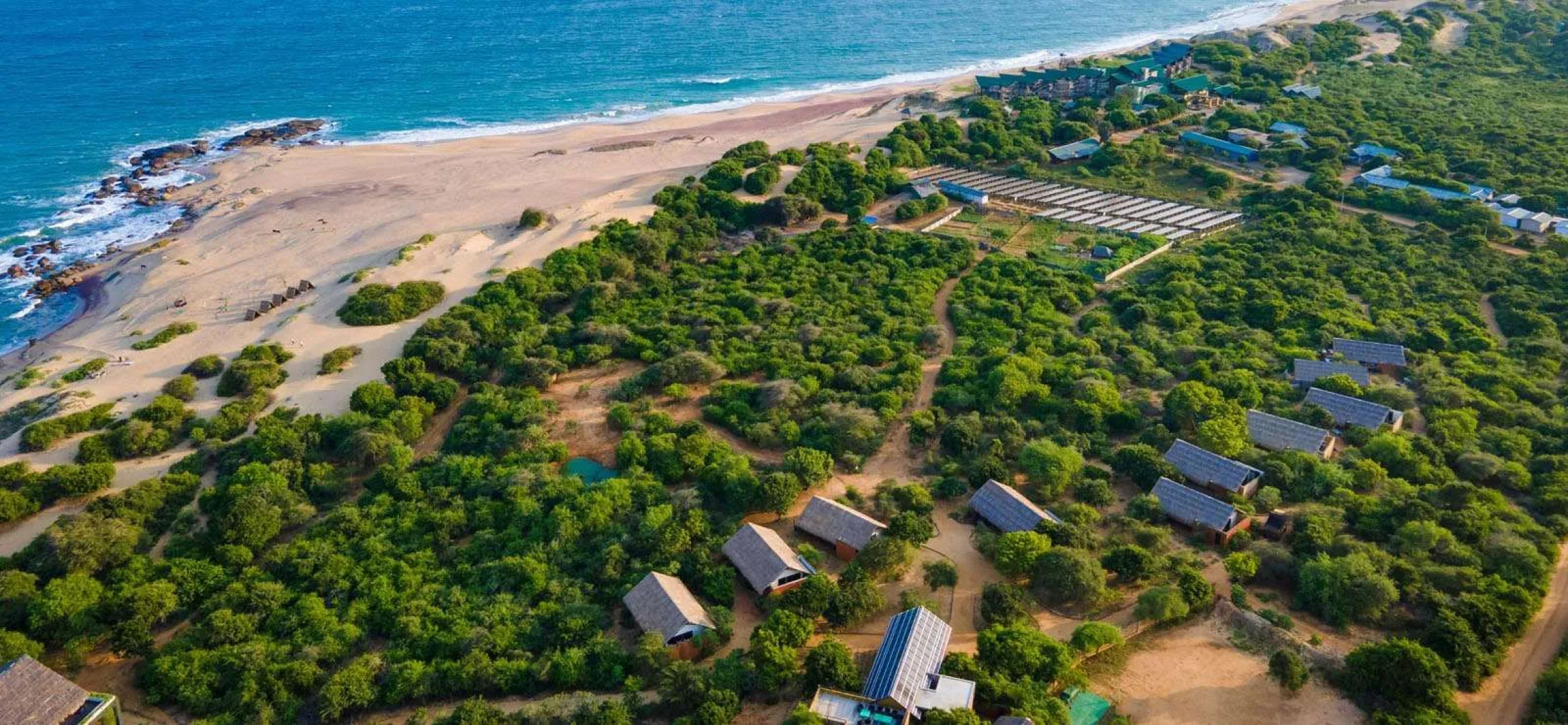 Jetwing Safari Camp - All Inclusive