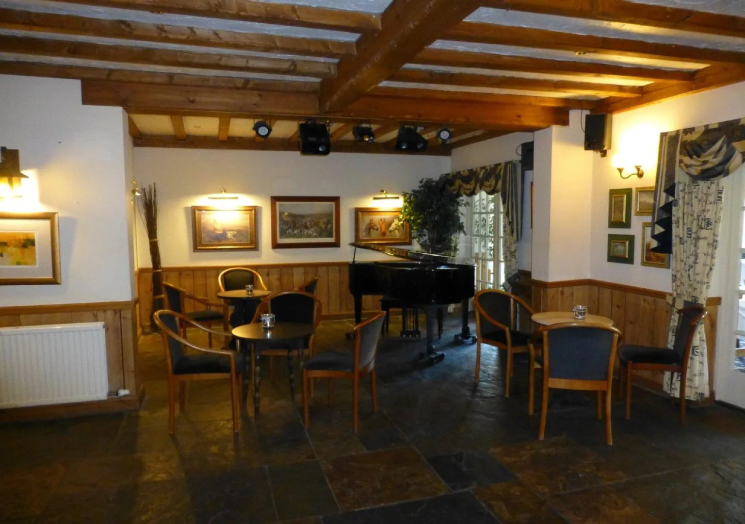 Lyncombe Lodge Hotel