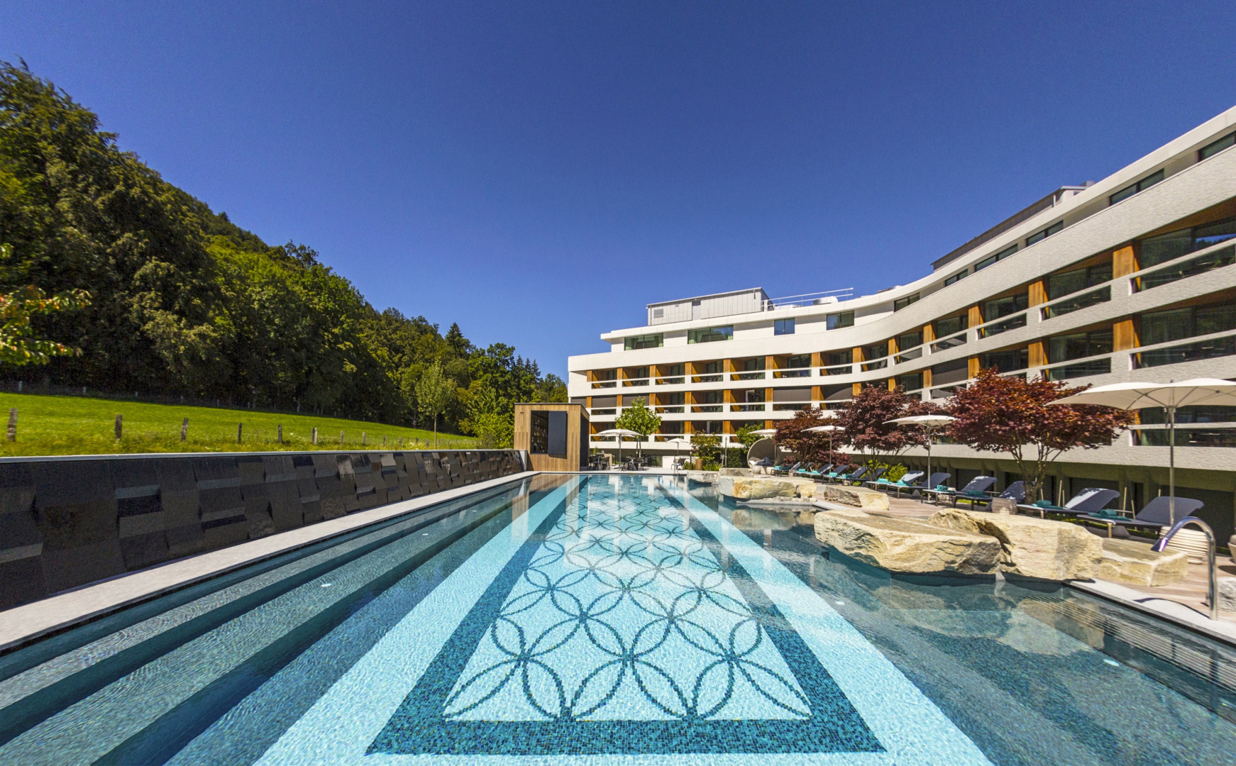 FIVE Zurich - Luxury City Resort