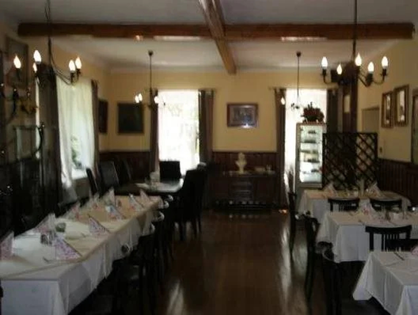 Gasthof zum alten Jagdschloss