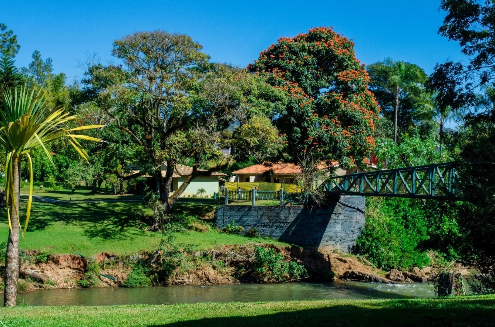 Hotel Recanto da Cachoeira