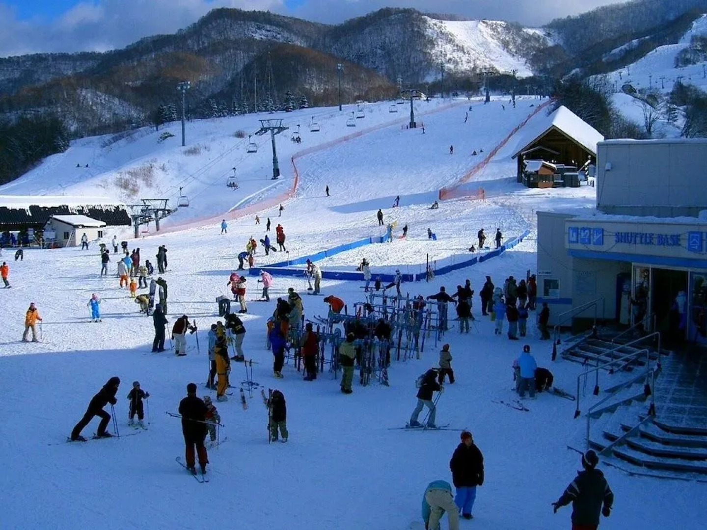 Yubari Hotel Shuparo