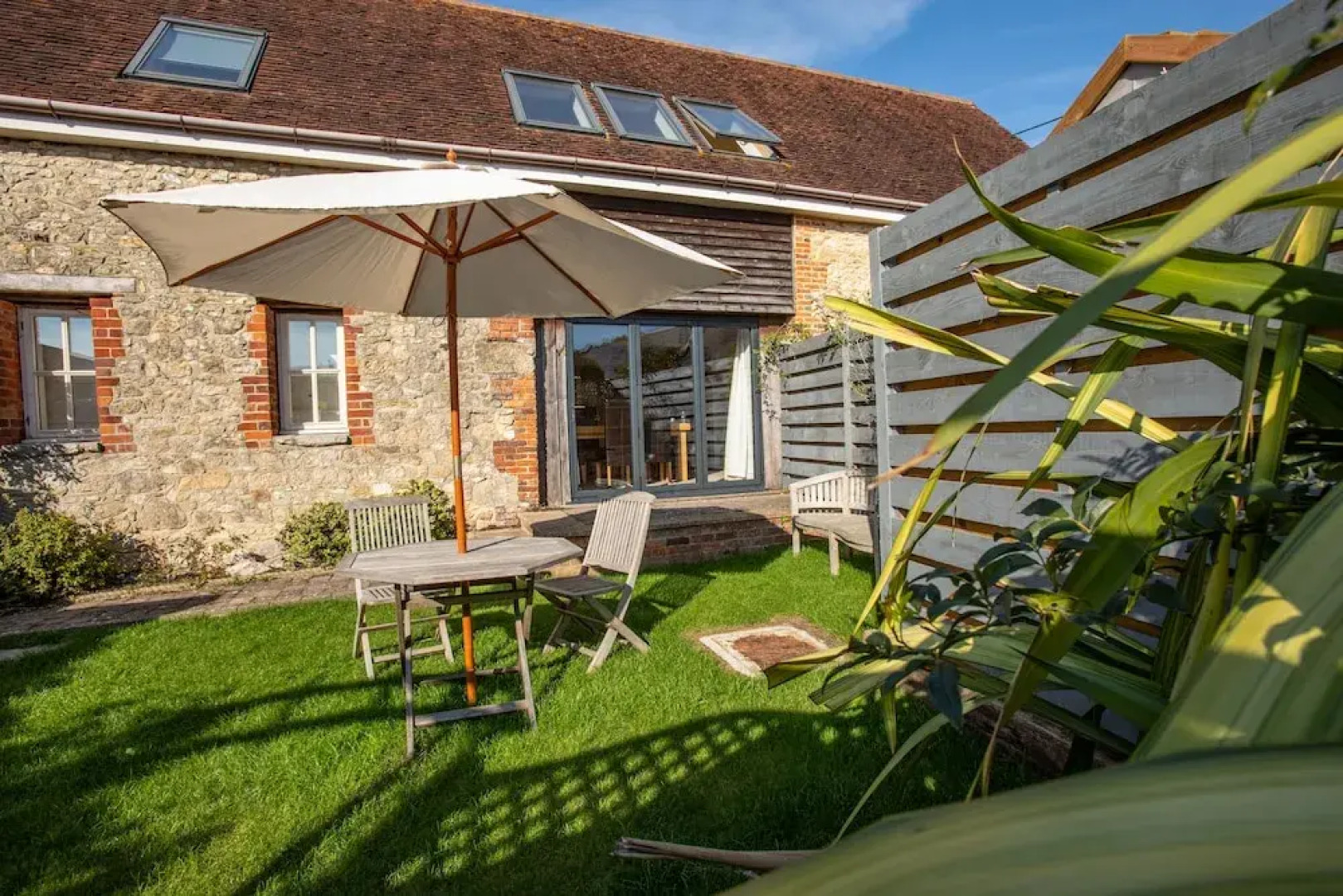 Newclose Farm - The Old Barn