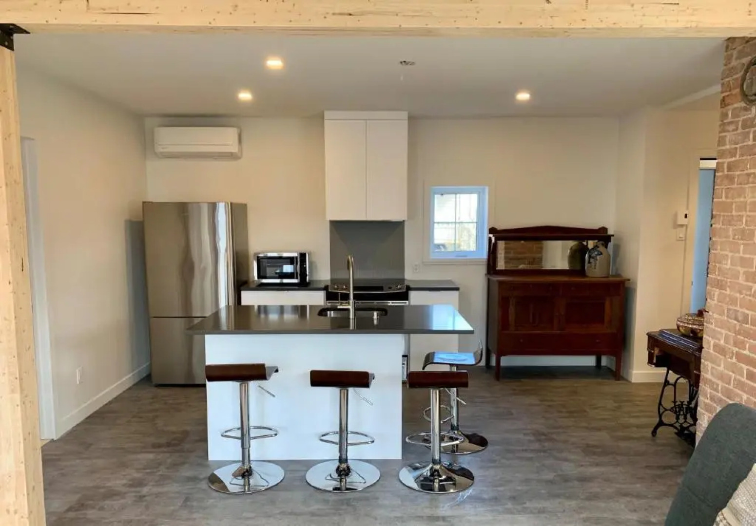 Les appartements du Kezako