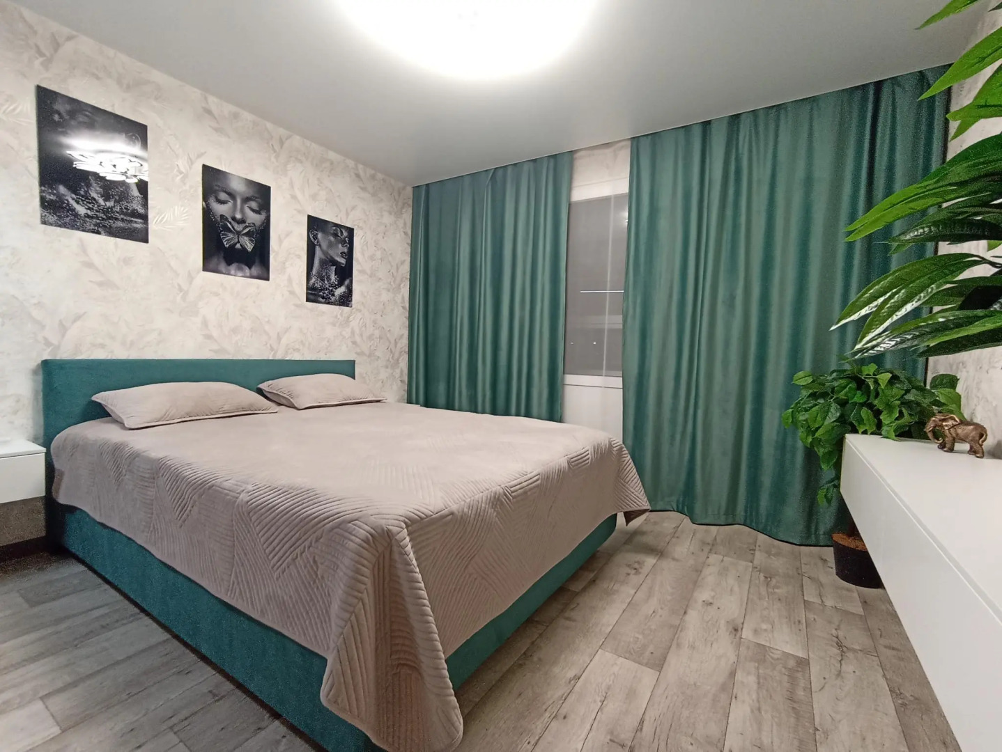 Апартаменты Все в гости в микрорайоне Видный 4