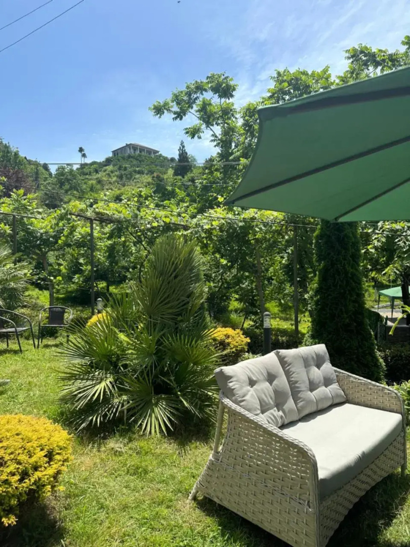 Summer in Tsikhisdziri