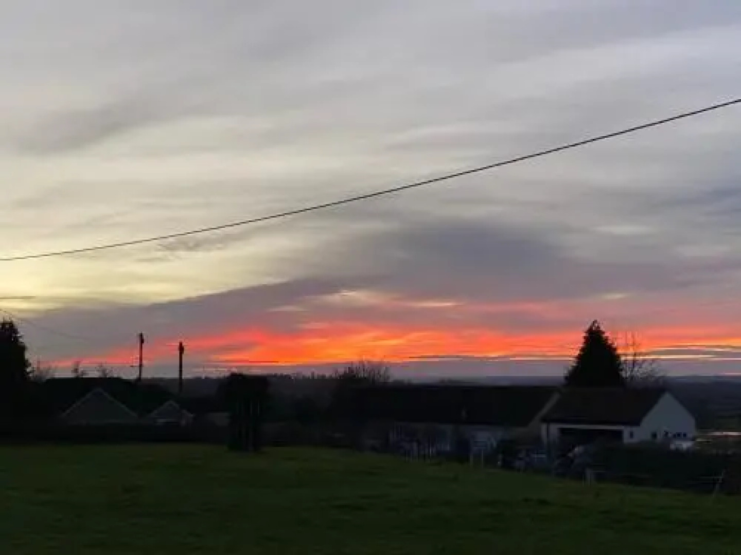 Rew Farm Country & Equestrian Accommodation