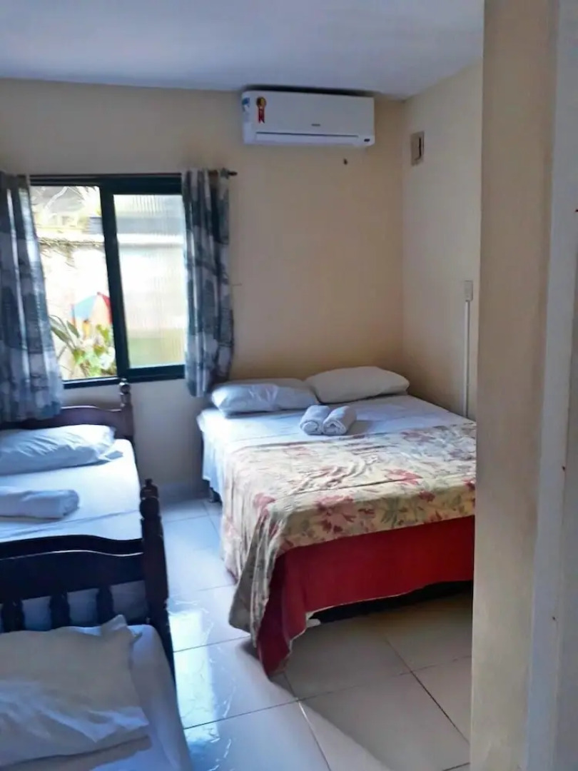 Pousada Flor Amarela