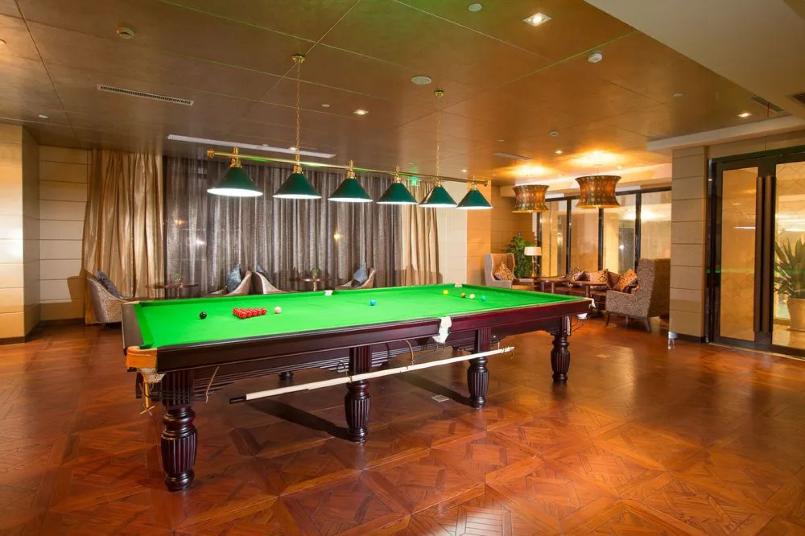 Narada Qiandao Lake Resort