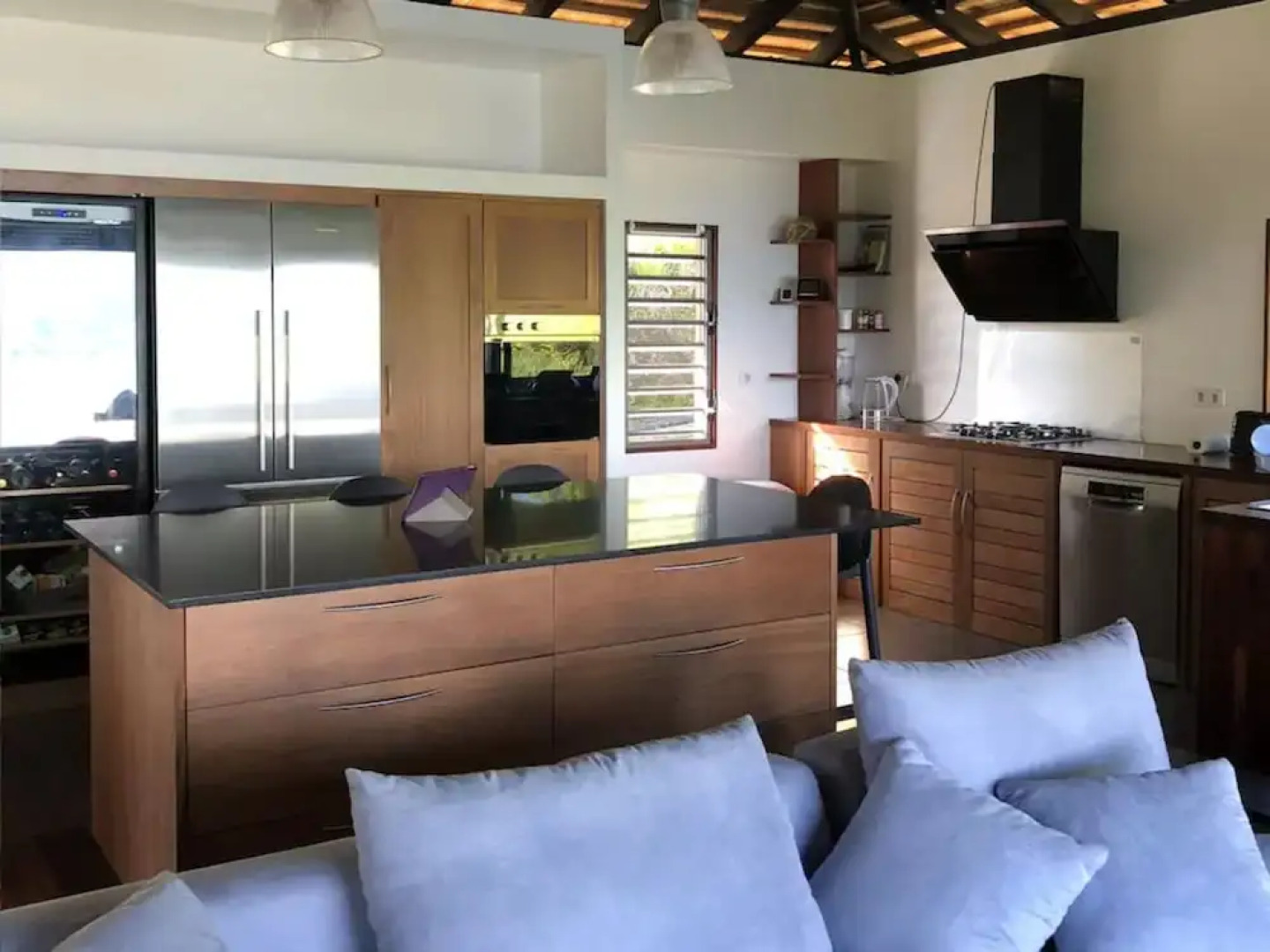 TAHITI - Villa Miti Natura