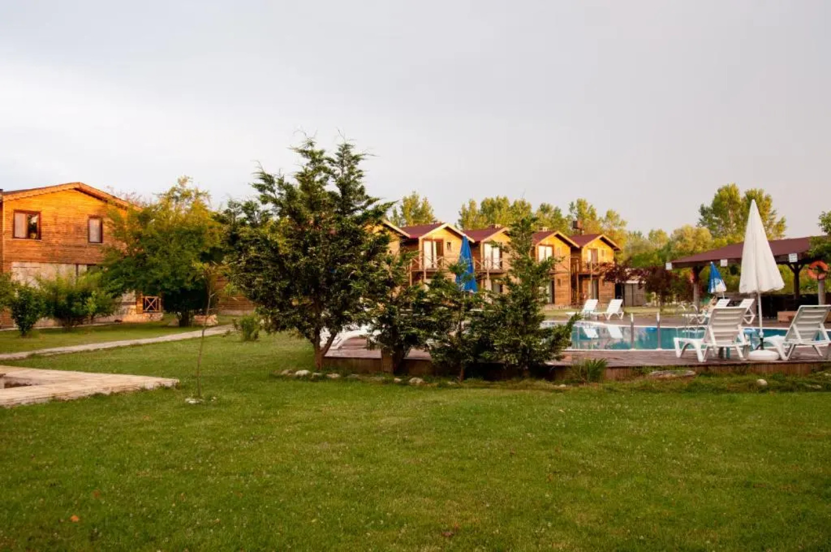 Agva Gizemli Nehir Hotel