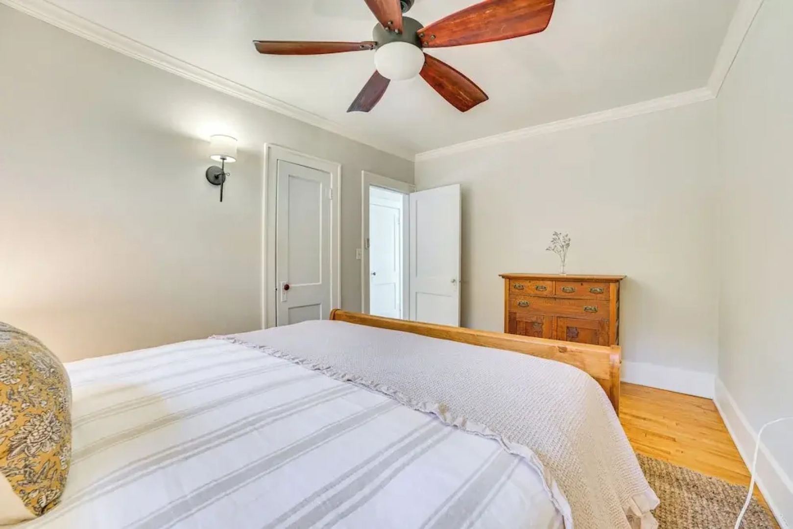 Walk to Dtwn: Cozy Home w/ Fireplace in Charlevoix