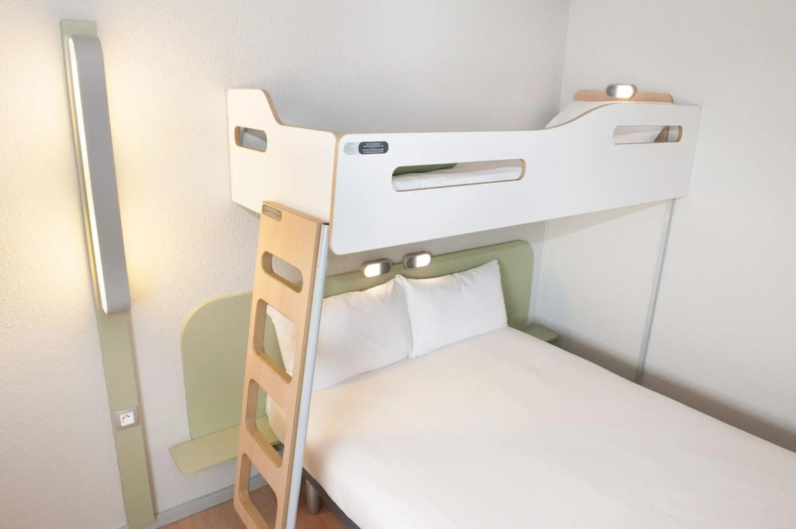 ibis budget Goussainville Charles De Gaulle
