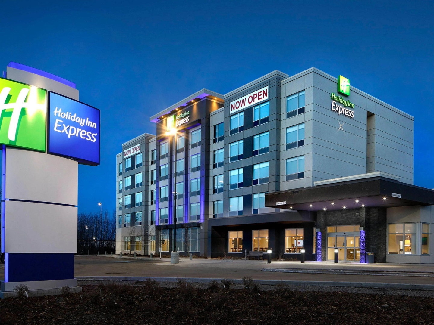 Holiday Inn Express Red Deer North by IHG