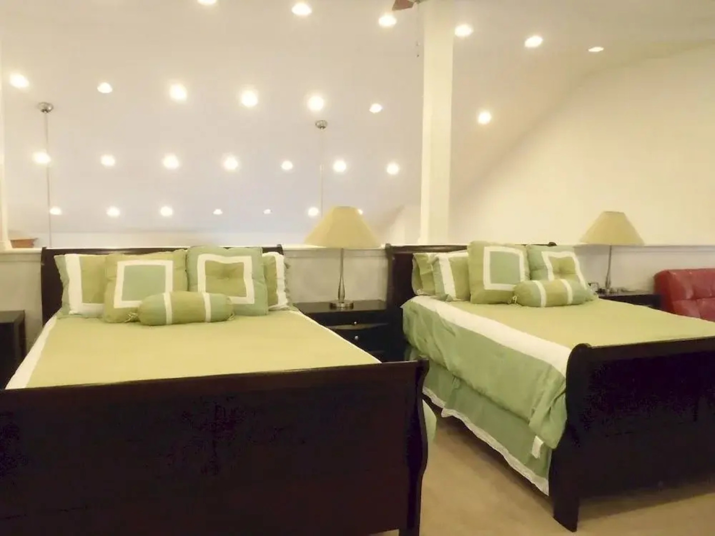 The Great Escape River House